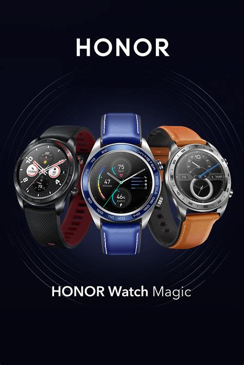 Hpnor magic watch